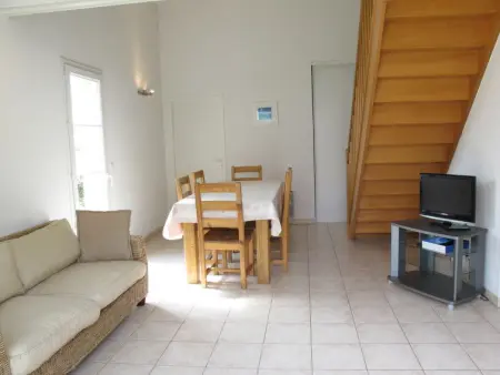 Résidence Dune Blanche - Sable, Maison 8 personnes à Biscarrosse - Photo 5