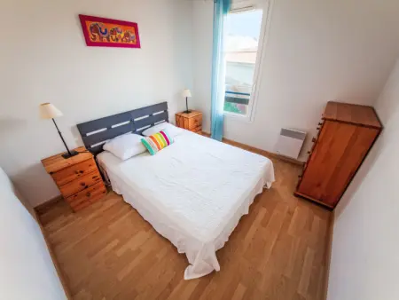 Résidence Dune Blanche - Sable, Maison 8 personnes à Biscarrosse - Photo 10