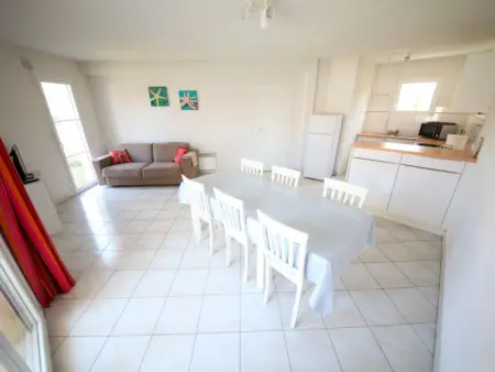 Résidence Indigo II, Maison 7 personnes à Biscarrosse - Photo 3