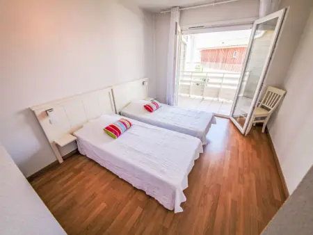 Résidence Indigo II, Maison 7 personnes à Biscarrosse - Photo 13