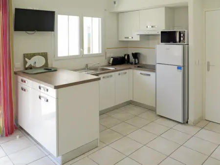 Résidence Plage Océane, Maison 8 personnes à Biscarrosse - Photo 10