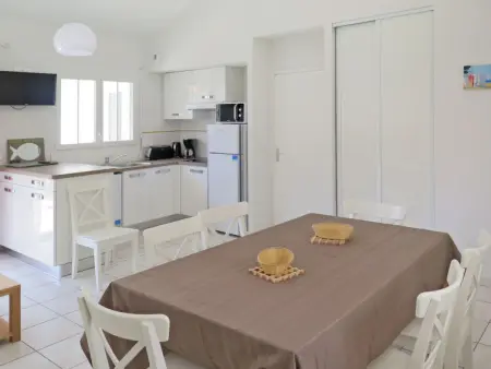 Résidence Plage Océane, Maison 8 personnes à Biscarrosse - Photo 11