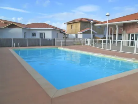 Résidence Plage Océane, Maison 8 personnes à Biscarrosse - Photo 22