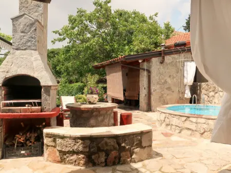 Margeta, Maison 6 personnes à Krk Krk - Photo 13