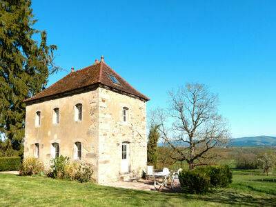 Location Saône et loire, Maison à La Grande Verriere, Premier gîte de Bouton (BVR300) - N°508314