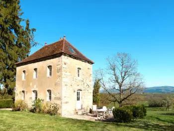 Maison à La Grande Verriere,Premier gîte de Bouton FR4513.604.1 N°508314