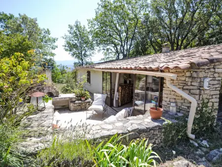 Le Bois d'Amour, Maison 5 personnes à Apt - Photo 1
