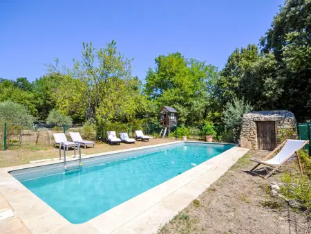Le Bois d'Amour, Maison 5 personnes à Apt - Photo 3