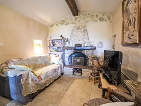 Le Bois d'Amour, Maison 5 personnes à Apt - Photo 5