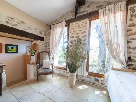 Le Bois d'Amour, Maison 5 personnes à Apt - Photo 6