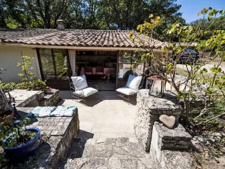Le Bois d'Amour, Maison 5 personnes à Apt - Photo 7