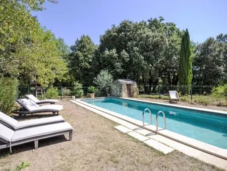 Le Bois d'Amour, Maison 5 personnes à Apt - Photo 13