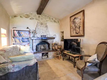 Le Bois d'Amour, Maison 5 personnes à Apt - Photo 14