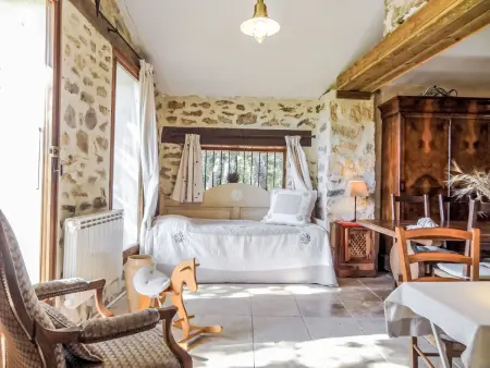 Le Bois d'Amour, Maison 5 personnes à Apt - Photo 15