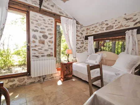 Le Bois d'Amour, Maison 5 personnes à Apt - Photo 16