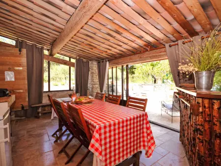 Le Bois d'Amour, Maison 5 personnes à Apt - Photo 24