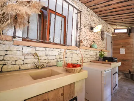 Le Bois d'Amour, Maison 5 personnes à Apt - Photo 28