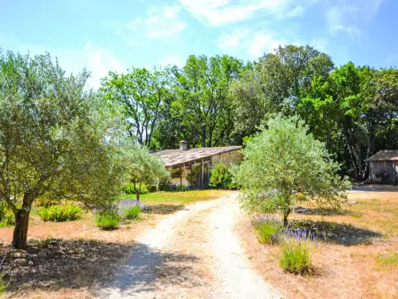 Le Bois d'Amour, Maison 5 personnes à Apt - Photo 31