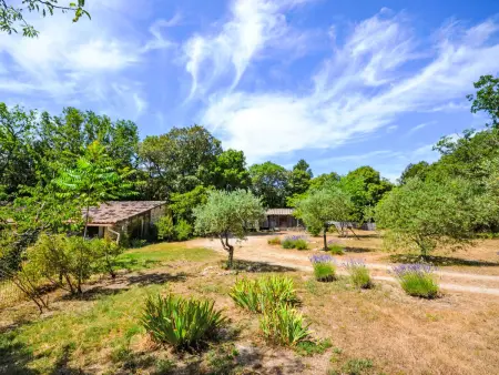 Le Bois d'Amour, Maison 5 personnes à Apt - Photo 32