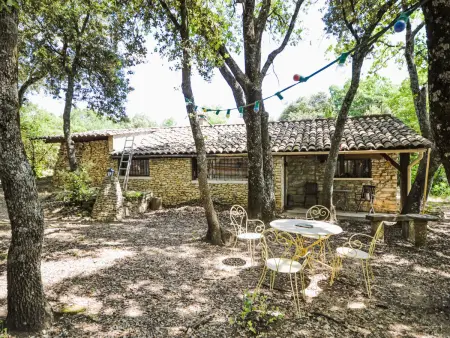 Le Bois d'Amour, Maison 5 personnes à Apt - Photo 37