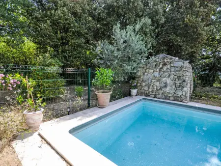 Le Bois d'Amour, Maison 5 personnes à Apt - Photo 39