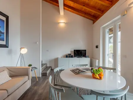 Europa, Appartement 6 personnes à Lago di Ledro - Photo 5