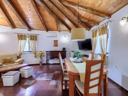 Rotonda, Gite 6 personnes à Labin - Photo 7