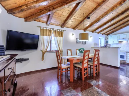 Rotonda, Gite 6 personnes à Labin - Photo 8