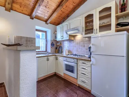 Rotonda, Gite 6 personnes à Labin - Photo 9