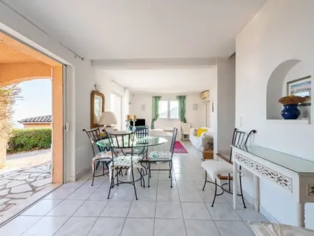 Yalou, Maison 6 personnes à Cavalaire - Photo 9