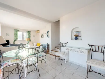 Yalou, Maison 6 personnes à Cavalaire - Photo 11