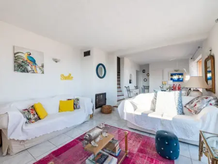 Yalou, Maison 6 personnes à Cavalaire - Photo 13