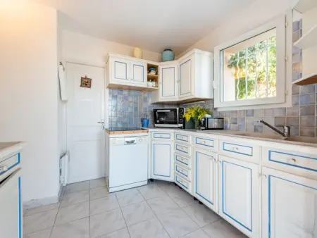 Yalou, Maison 6 personnes à Cavalaire - Photo 15