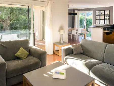 Domaine de l'Eilen V68I, Maison 8 personnes à Cavalaire - Photo 5