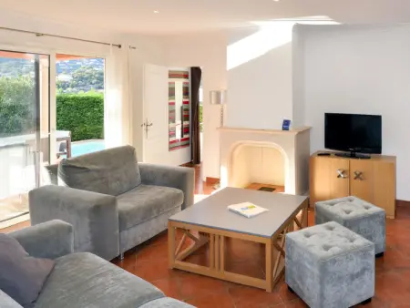 Domaine de l'Eilen V68I, Maison 8 personnes à Cavalaire - Photo 6