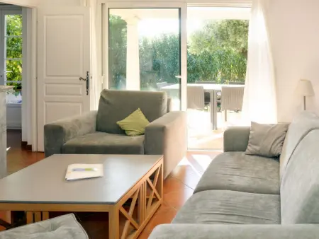 Domaine de l'Eilen V68I, Maison 8 personnes à Cavalaire - Photo 7