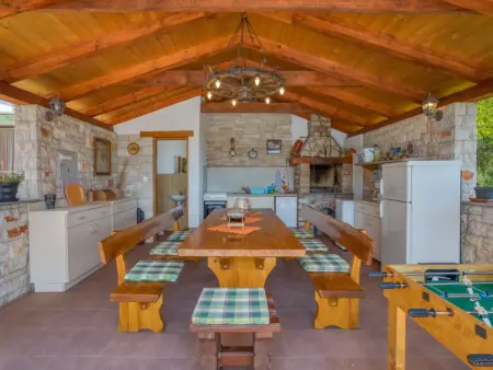 Kos, Maison 11 personnes à Labin - Photo 3