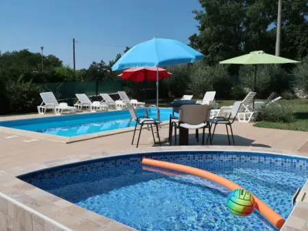 Kos, Maison 11 personnes à Labin - Photo 4