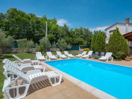 Kos, Maison 11 personnes à Labin - Photo 6