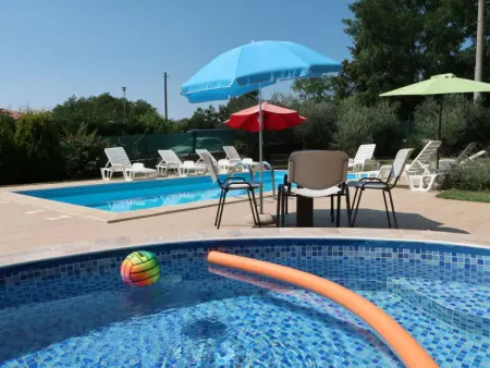 Kos, Maison 11 personnes à Labin - Photo 10