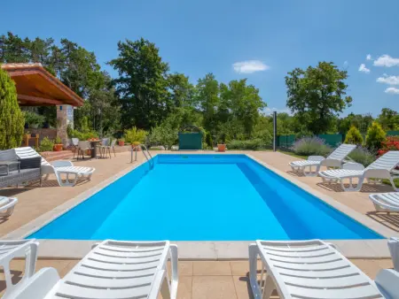 Kos, Maison 11 personnes à Labin - Photo 19