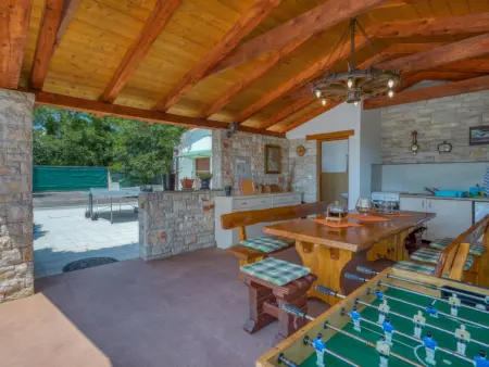 Kos, Maison 11 personnes à Labin - Photo 21