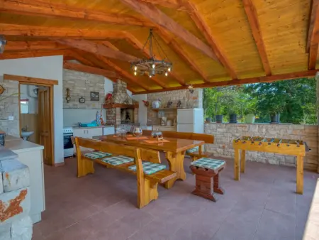 Kos, Maison 11 personnes à Labin - Photo 22