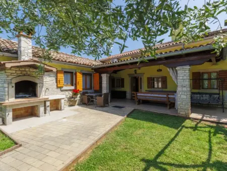 Donada, Maison 7 personnes à Labin - Photo 10