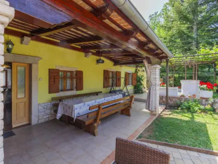 Donada, Maison 7 personnes à Labin - Photo 12