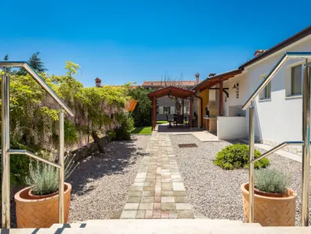 Verbanac, Maison 8 personnes à Labin - Photo 3