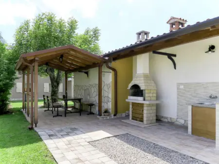 Verbanac, Maison 8 personnes à Labin - Photo 4