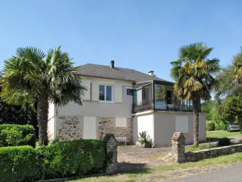 Maison à Beaulieu sur Dordogne,Freyssignes FR4192.602.1 N°520447