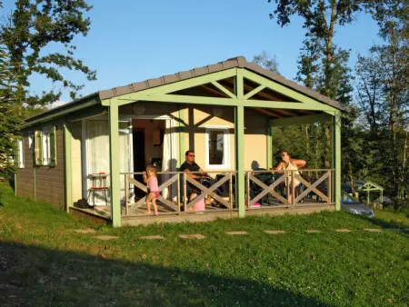 Les Hameaux de Miel-Chalet 4 pers., Maison 4 personnes à Beynat - Photo 1