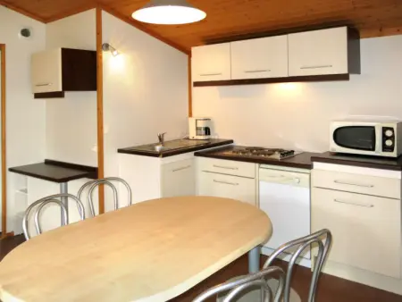 Les Hameaux de Miel-Chalet 4 pers., Maison 4 personnes à Beynat - Photo 6